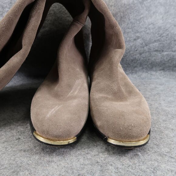 Cole Haan Shoes Womens 8.5 Boots Fashion Grand Ambition Huntington Over The Knee - Picture 13 of 14